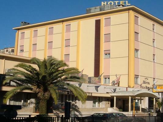 Hotel Villa Romana Piazza Armerina Extérieur photo