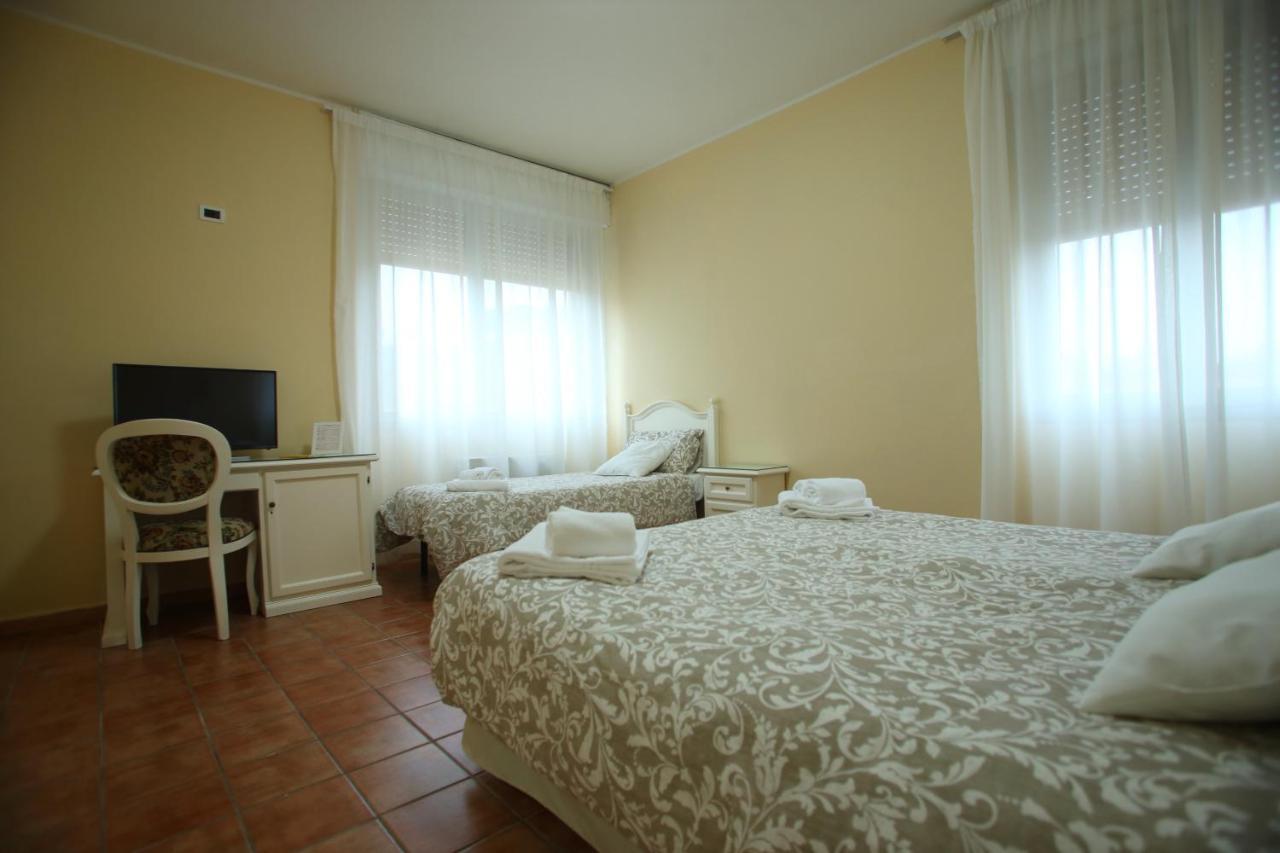 Hotel Villa Romana Piazza Armerina Extérieur photo